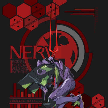 EVA 初號機