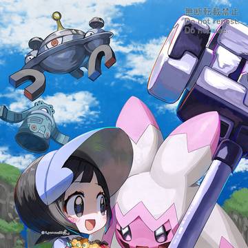 ポケットモンスターSV　ポピー