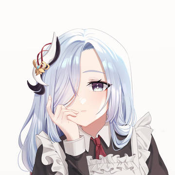 メイド 申鹤