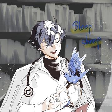 sleep  sheep①〜③