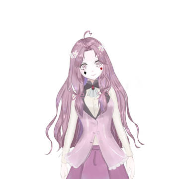 女の子