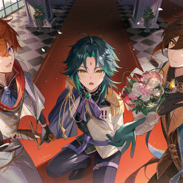 White Day~