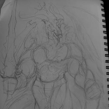 Zenith/oc doodle/