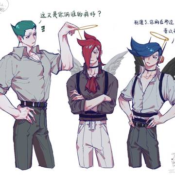 按时间顺序投放垃圾④