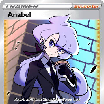 Anabel Card