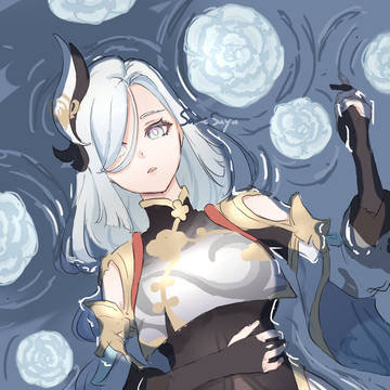申鶴