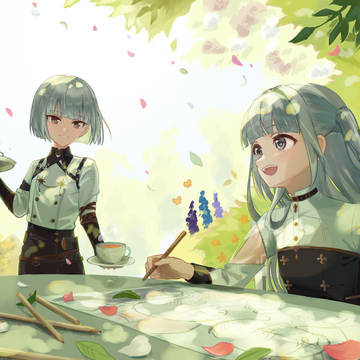 昼下がりの温もり