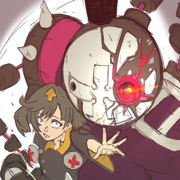 ギルティギア_ベッドマン?