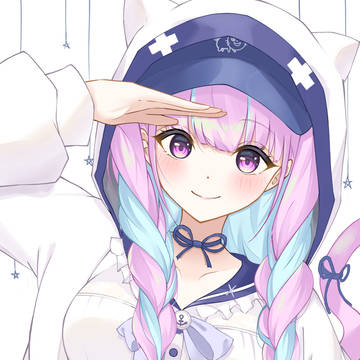 湊あくあ