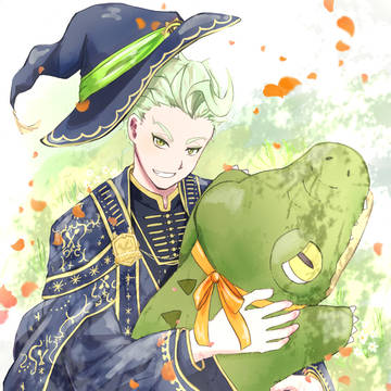 ワニちゃん！