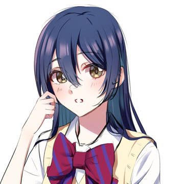 園田海未ちゃん