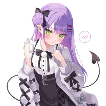 常闇トワ