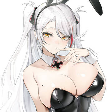 バニーガール オイゲン