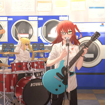 テレキャスター・ストライプ
