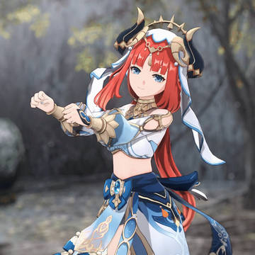 Nilou MMD