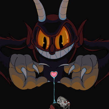 DON'T DEAL WITH THE DEVIL