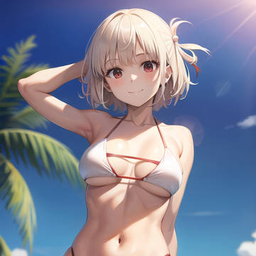 錦木千束