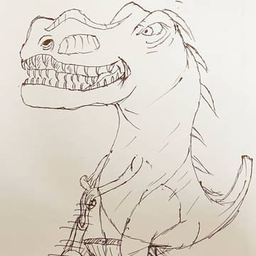 ロード・ザ・ザウルス