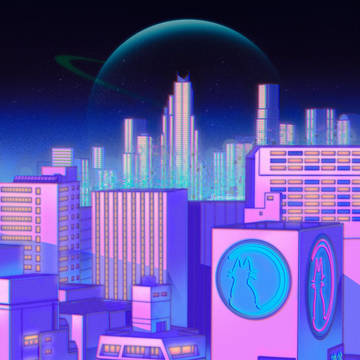 Space Travel スペーストラベル