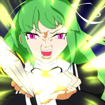 天狼・狂乱の閾