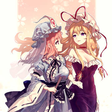 ゆかゆゆ