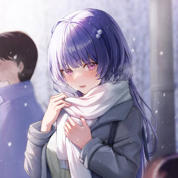 snow❄