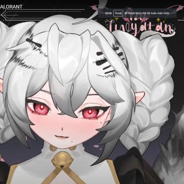 Azu Livyatan vtuber vietnam