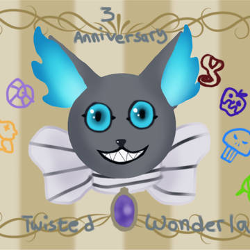 3rd Anniversary Twisted Wonderla