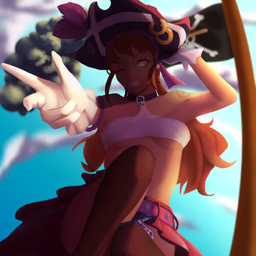 Nami!