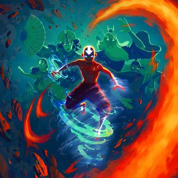 The Avatar State