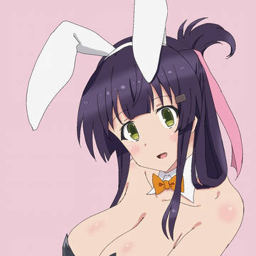 バニーガール柳瀬