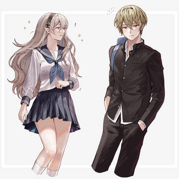 【FEif】レオカム♀