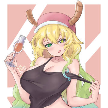 Lucoa et liqueur