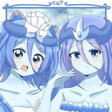 リクエストイラスト❄️