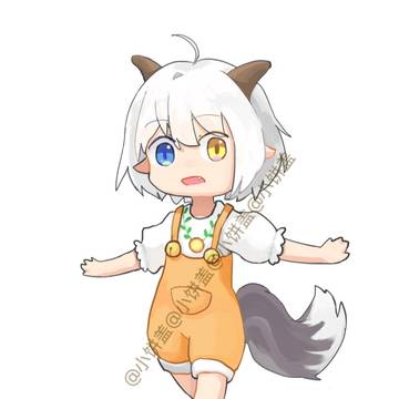 自设——小饼盖