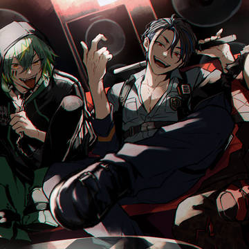 獄ラlog01