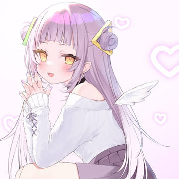 天使なシオンちゃん