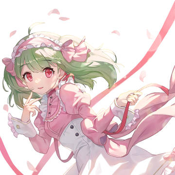 ランカちゃん