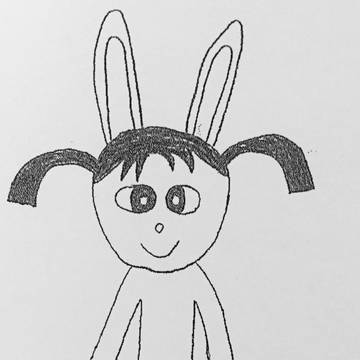 ウサギの女の子「メイベルちゃん」と愉快な仲間たちを紹介いたします