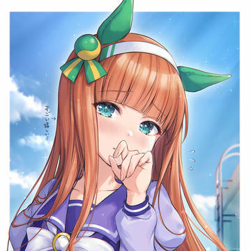 3日遅れのホワイトデースズカちゃん