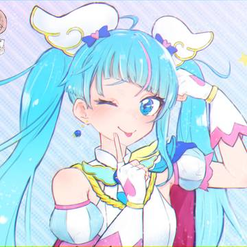 可愛くてごめん? です！