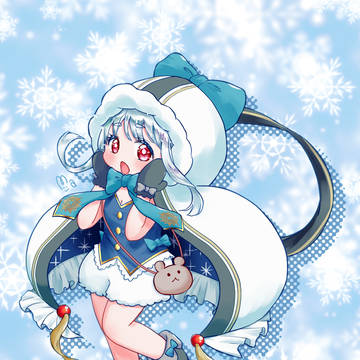シマエナガちゃん