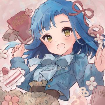 お誕生日おめでとう！