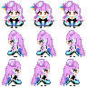 美雲ちゃんピクスク用アバター