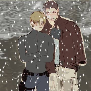 small bf giving warmth