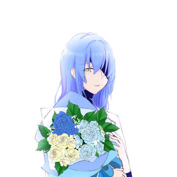 ヘカテー　誕生日絵