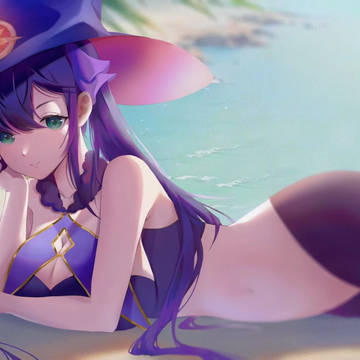莫娜