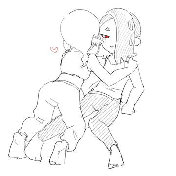 ウツフウなどらくがき
