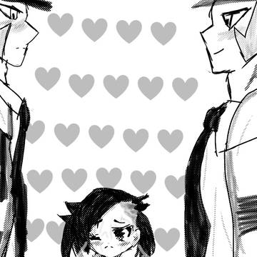 【R-18サブマス×マリィ】ホワイトデー!!