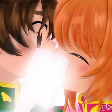 しゃおさ キスシーン